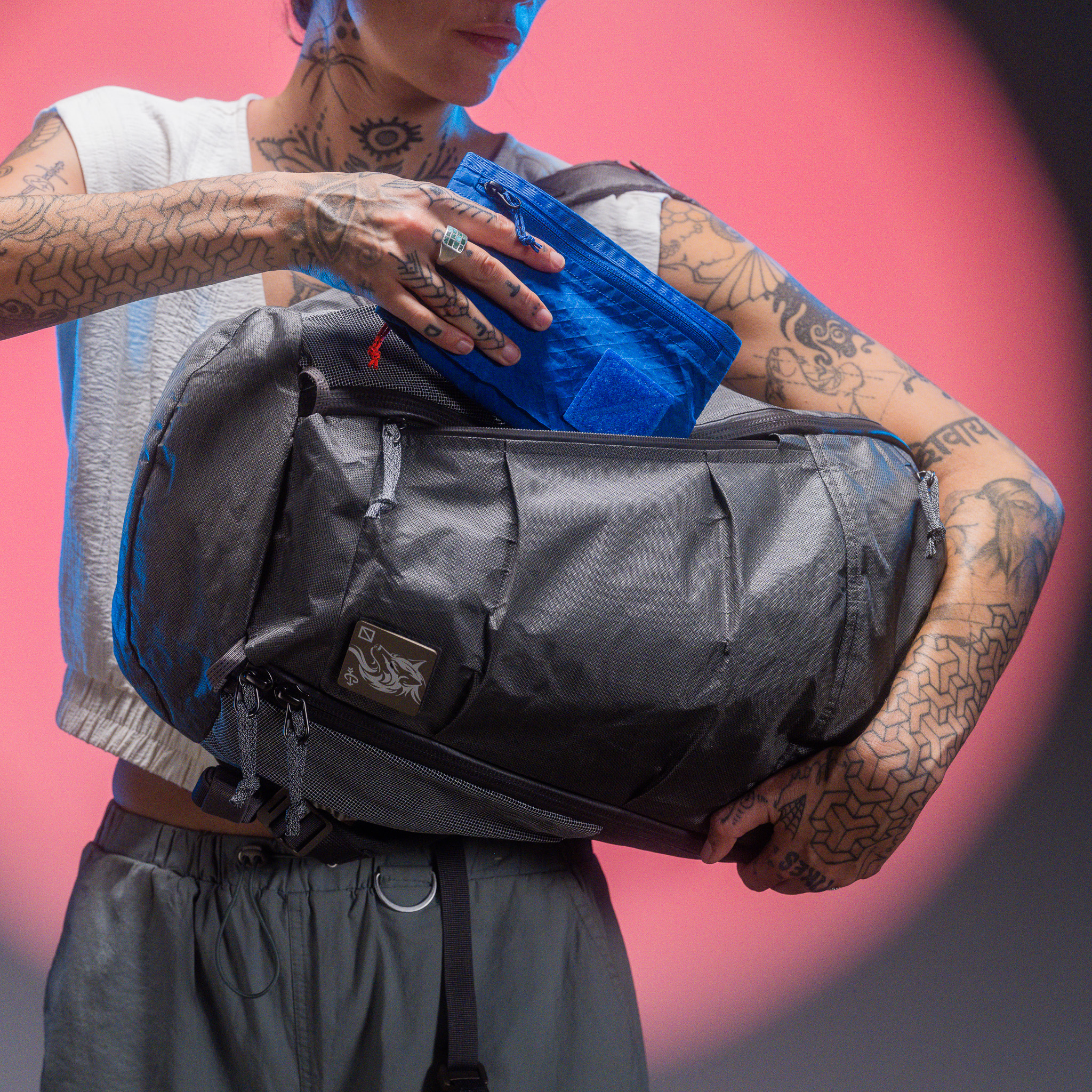 EVERGOODS x Carryology Kludde Collection