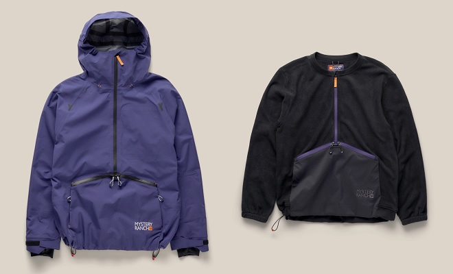 686 x Mystery Ranch Qi Capsule