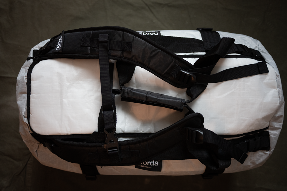 Ultralight Monochrome Field System