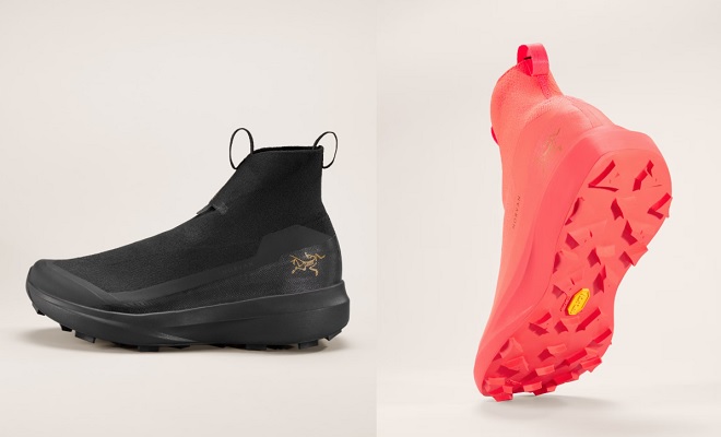 Arc'teryx Norvan 4 Nivalis