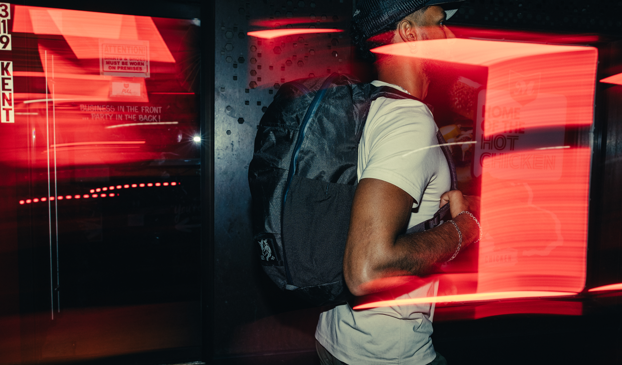 EVERGOODS x Carryology Kludde Collection