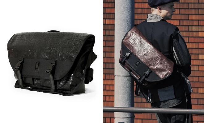 Engineered Garments x Chrome Industries Citizen 24L Messenger Bag