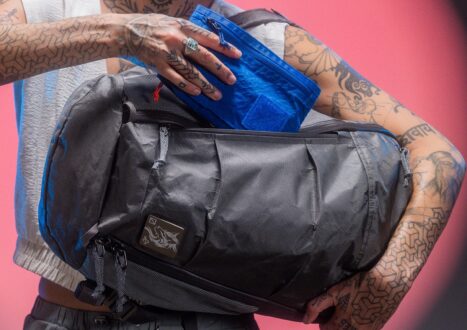 EVERGOODS x Carryology Kludde Collection