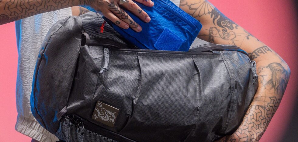 EVERGOODS x Carryology Kludde Collection