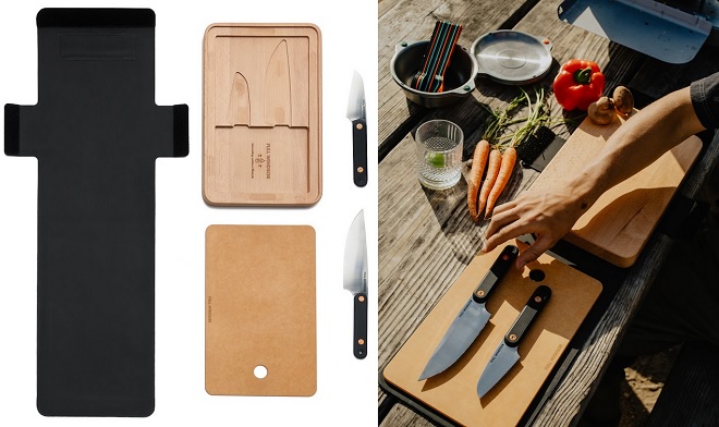 Full Windsor MagKnives