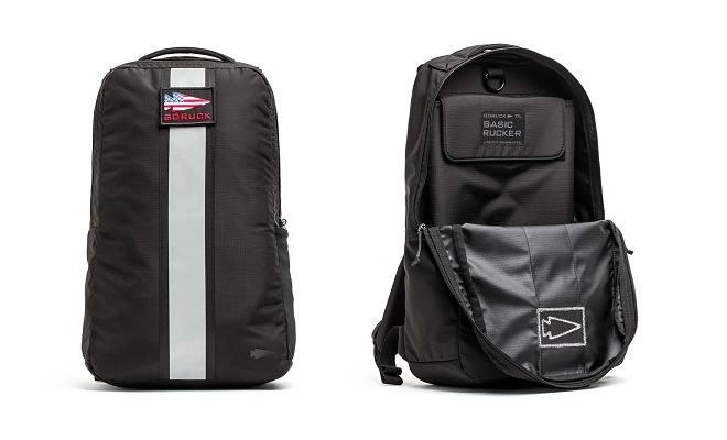 GORUCK Basic Rucker