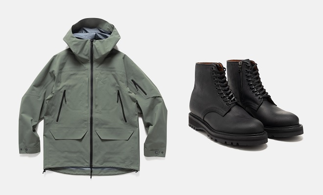 HAVEN Spectre Jacket and Viberg Service Boot