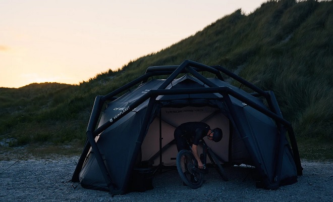 Heimplanet x CeramicSpeed Cloudbreak Collaboration