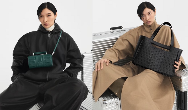 RIMOWA Groove Collection