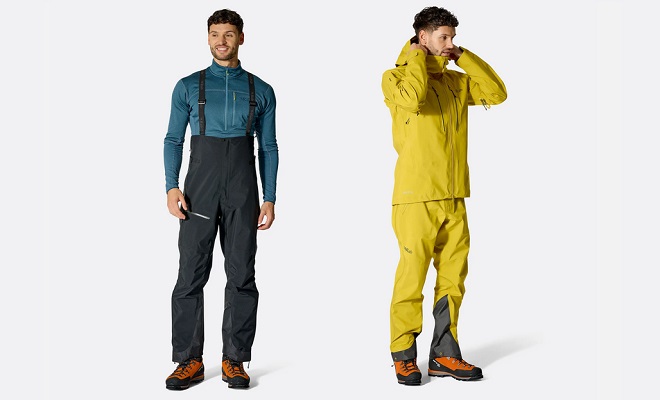 Rab AW25 GORE-TEX® Pro Shell Collection