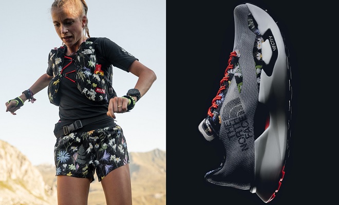 The North Face Flora Alpina Collection