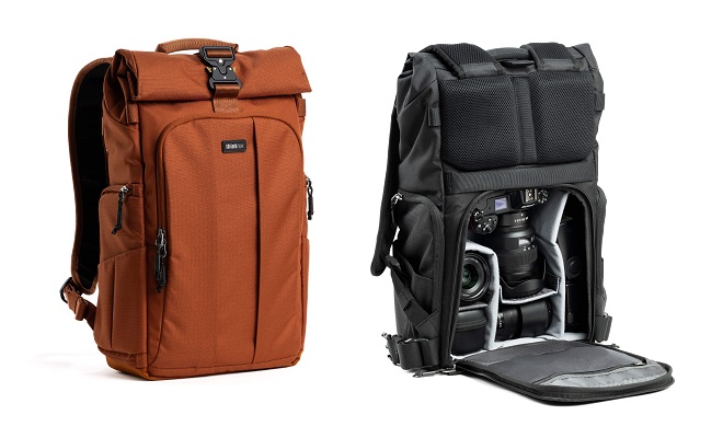 Think Tank Photo FocusPoint Rolltop Backpack Series