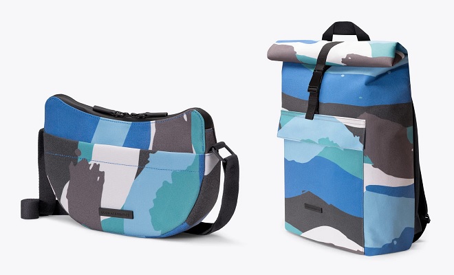 Ucon Acrobatics × We Are Out of Office Collaboration