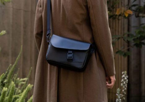 WaterField Designs Hudson Leather Crossbody