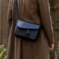 WaterField Designs Hudson Leather Crossbody