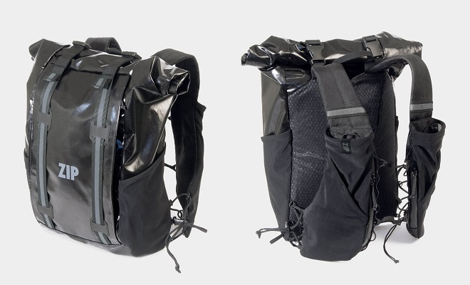 Zip Running Commute Pack