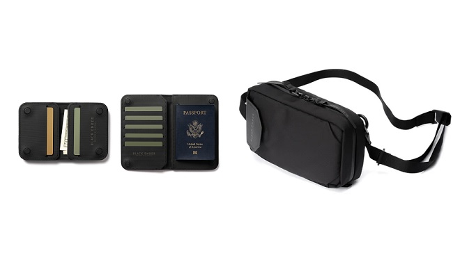 Black Ember Magnetic Essentials Collection