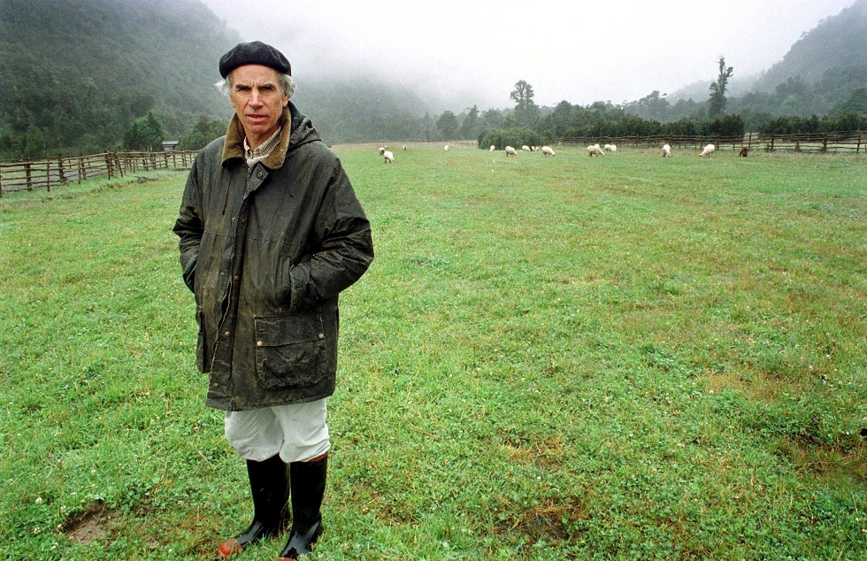 Douglas Tompkins