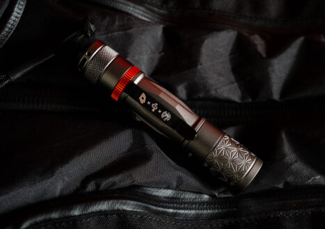 Foursevens x Carryology x Glow Rhino Quark Onibi