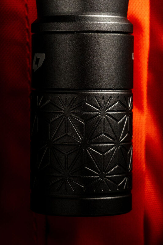 Foursevens x Carryology x Glow Rhino Quark Onibi | Exclusive Release