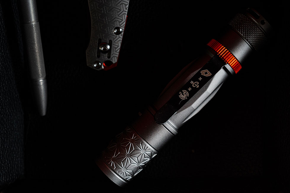 Foursevens x Carryology x Glow Rhino Quark Onibi