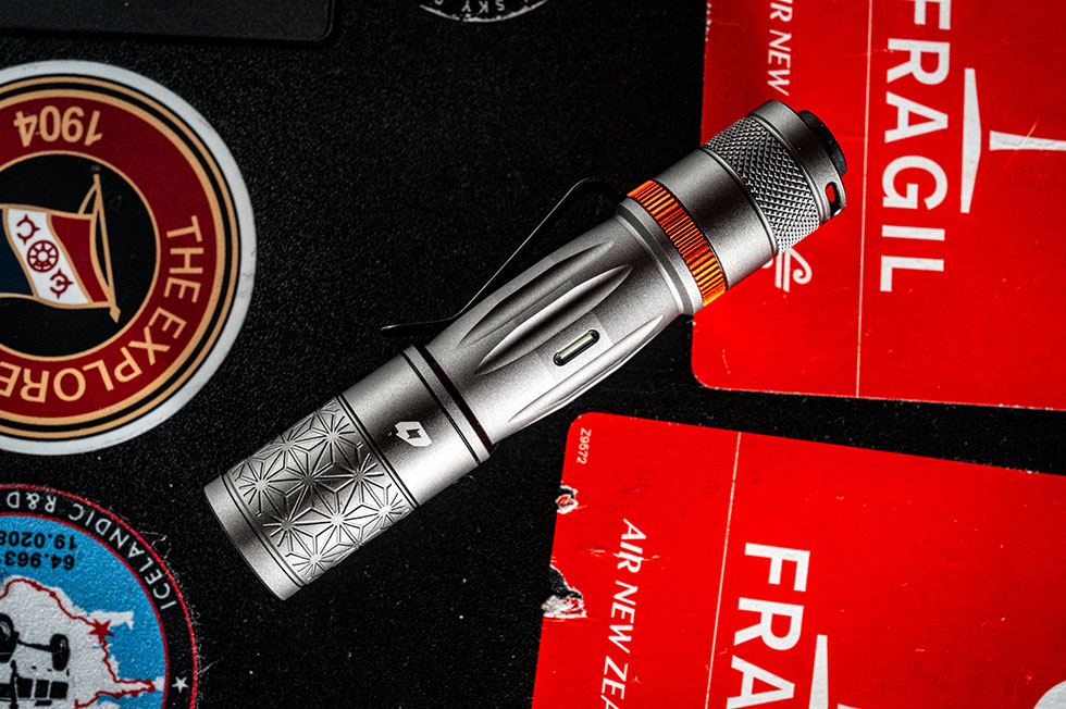 Foursevens x Carryology x Glow Rhino Quark Onibi