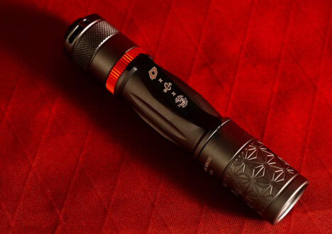 Foursevens x Carryology x Glow Rhino Quark Onibi