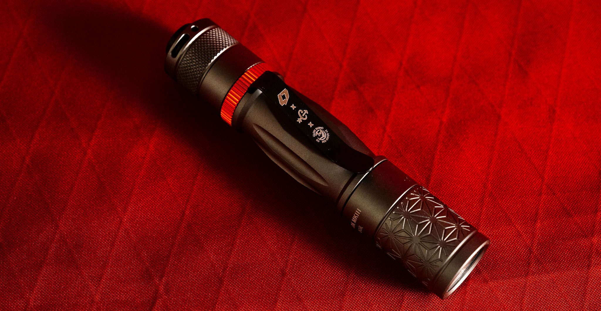 Foursevens x Carryology x Glow Rhino Quark Onibi