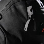 black prototype backpack