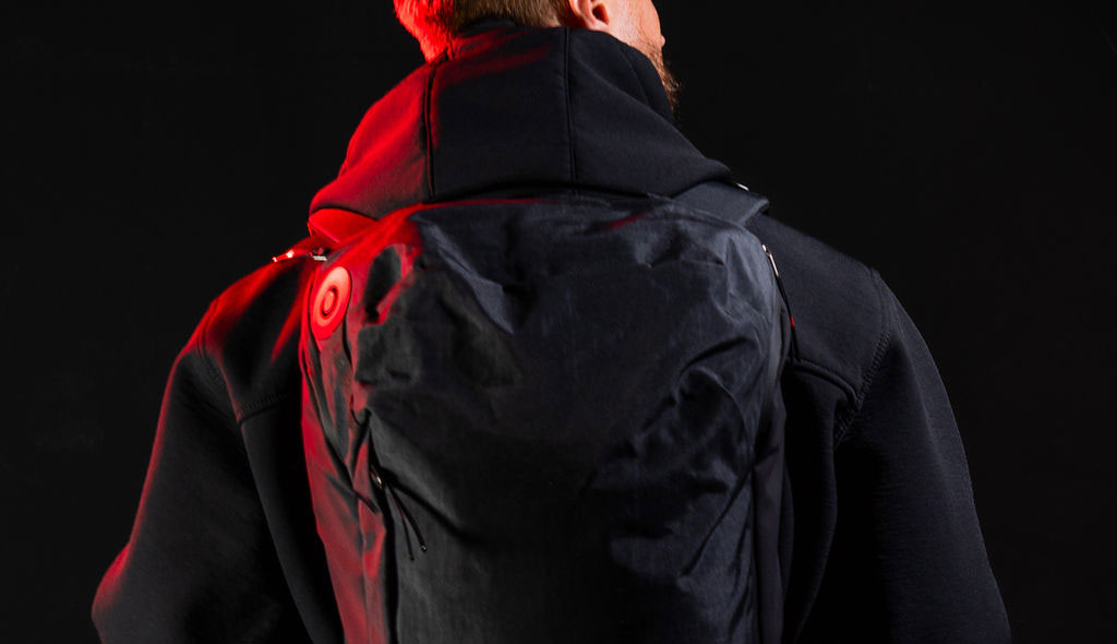 Matador x Carryology Redeye 24