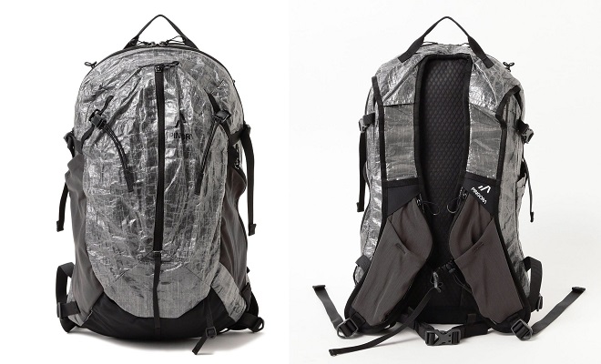 Pingora x BEAMS B Jirushi Market Lucid 20