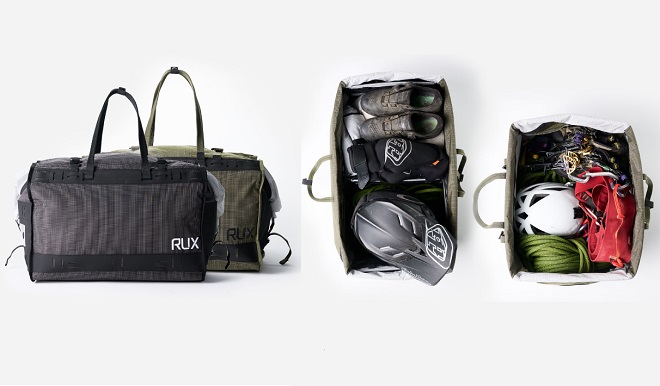 RUX Duffel Box