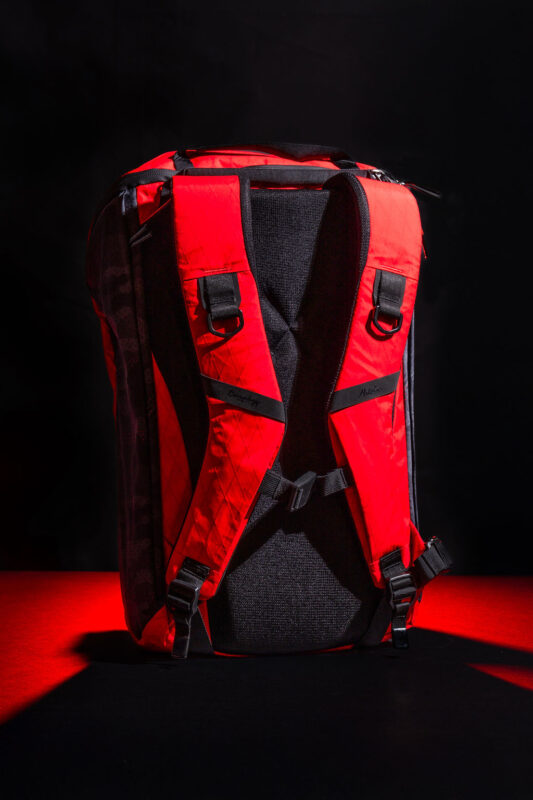 Matador x Carryology Redeye 24