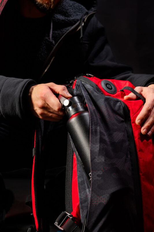 Matador x Carryology Redeye 24