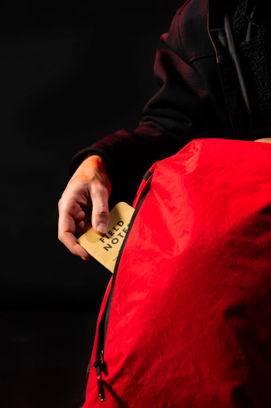 Matador x Carryology Redeye 24