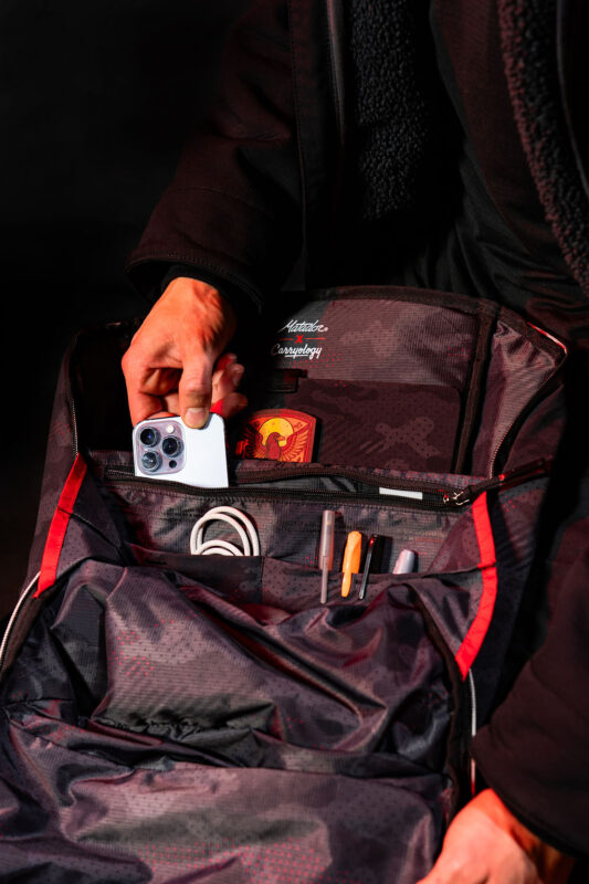 Matador x Carryology Redeye 24