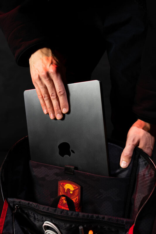 Matador x Carryology Redeye 24