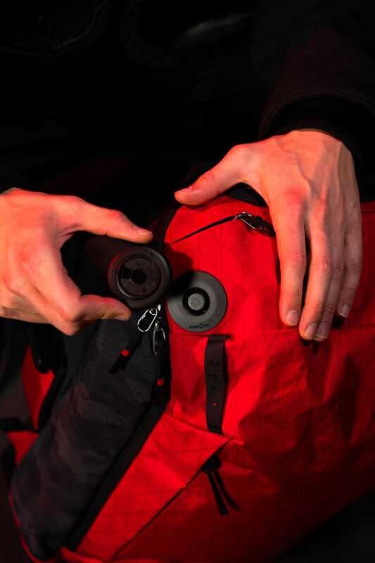 Matador x Carryology Redeye 24