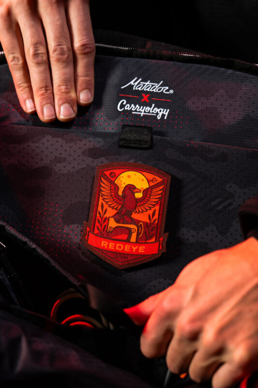 Matador x Carryology Redeye 24