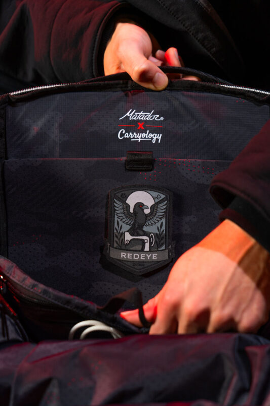 Matador x Carryology Redeye 24