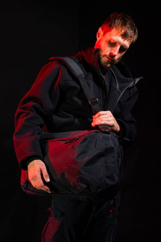 Matador x Carryology Redeye 24