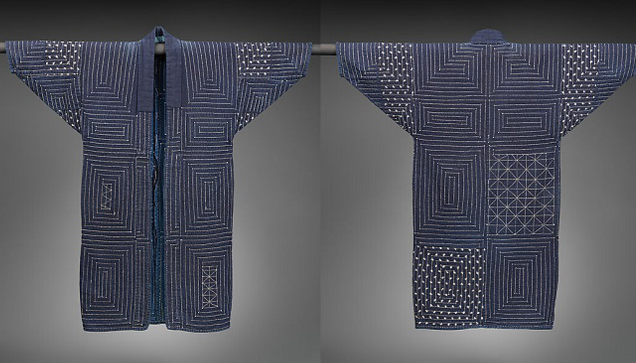 How a Tsunami Revived a Global Craft Movement | The Story of Japan&rsquo;s Sashiko Gals