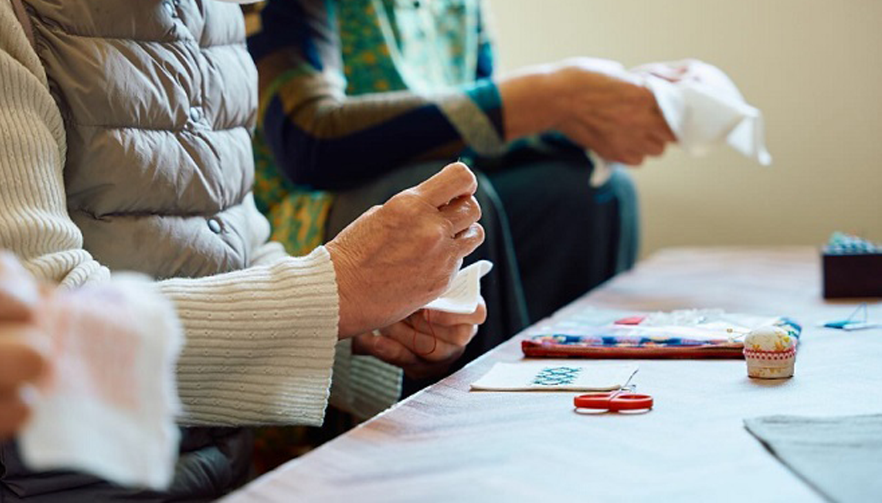 How a Tsunami Revived a Global Craft Movement | The Story of Japan&rsquo;s Sashiko Gals