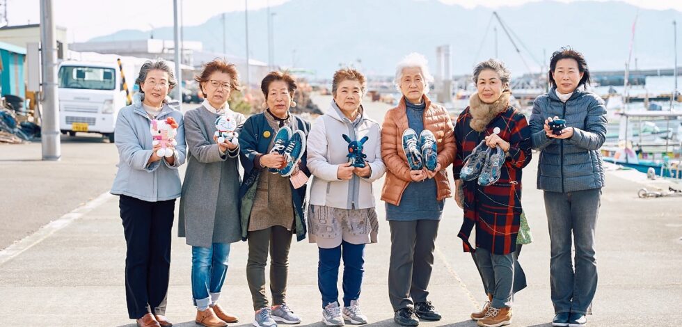 Sashiko Gals