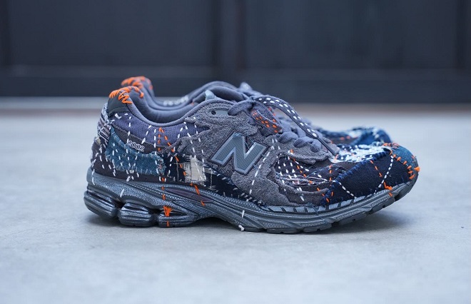 Sashiko Gals x New Balance