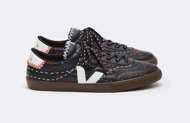 Sashiko Gals x VEJA