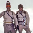 Yvon Chouinard and Doug Tompkins