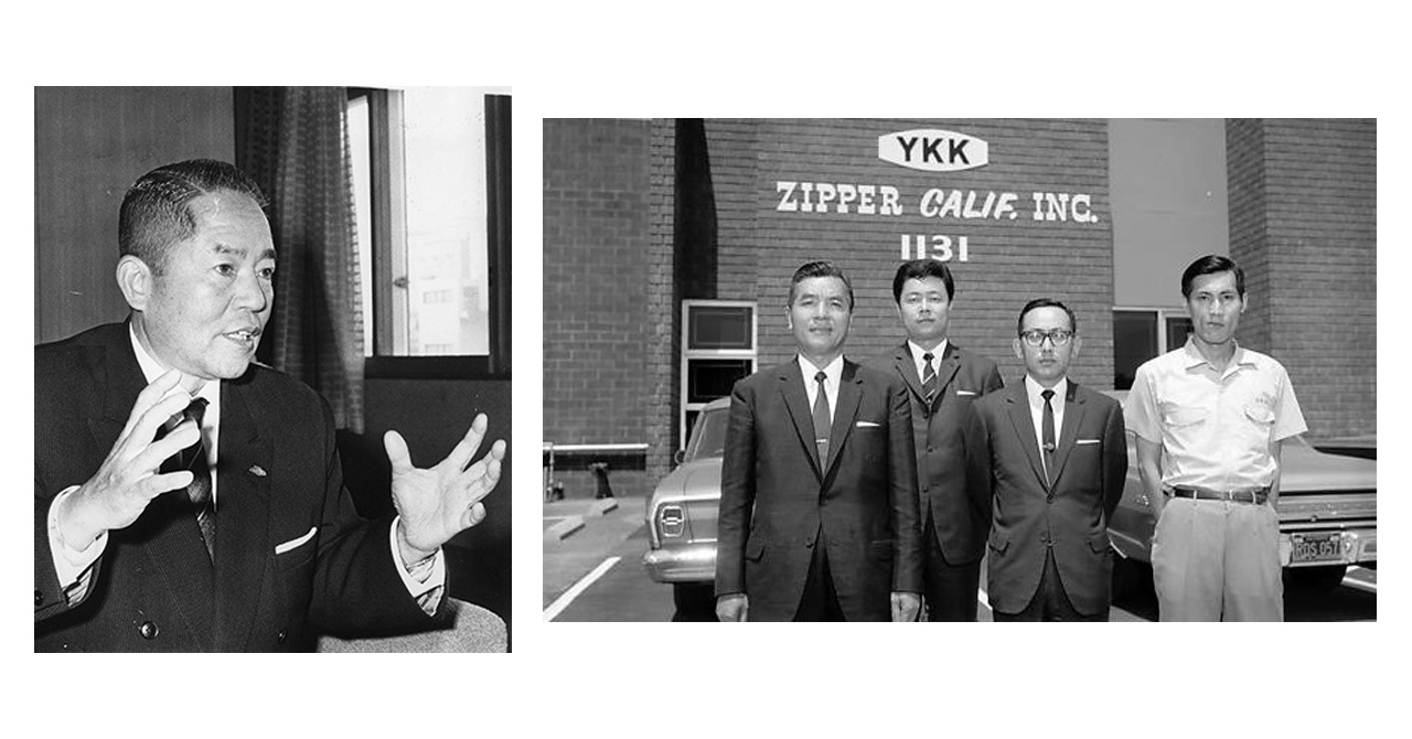 The Company That Zips the Globe | YKK’s Ninety-Year Obsession