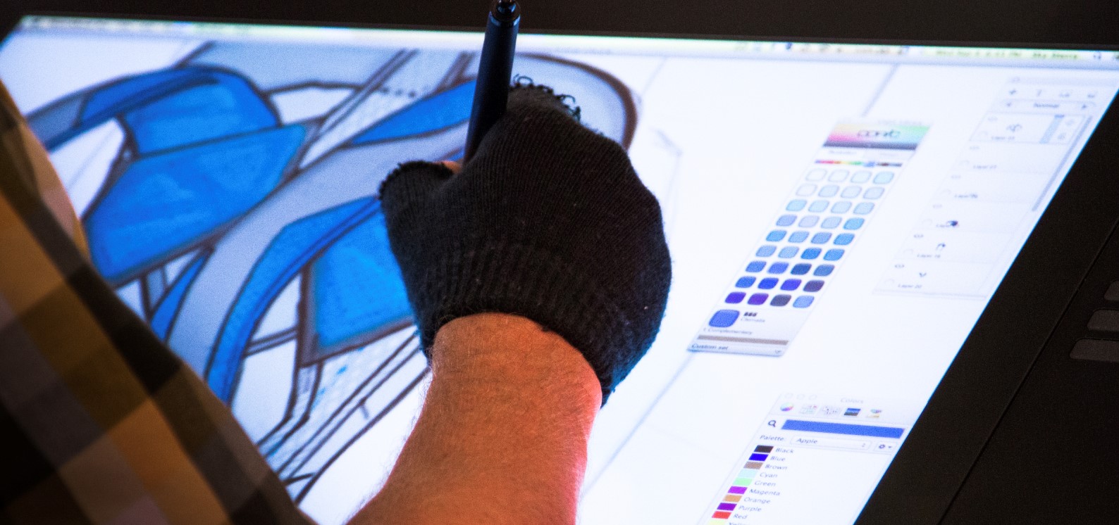 How to design a backpack - Sky Sterry