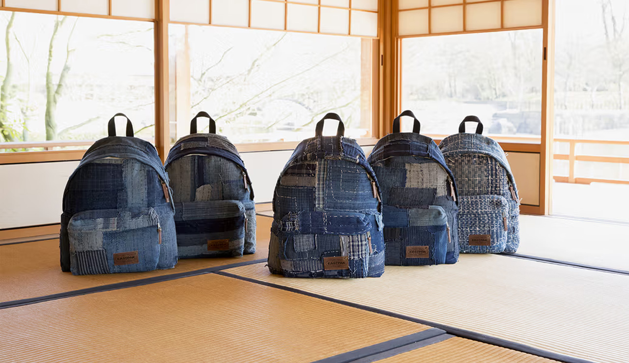 大判美品♪焦げ茶の古手裂織帯 japan vintage ボロ boro 大判美品